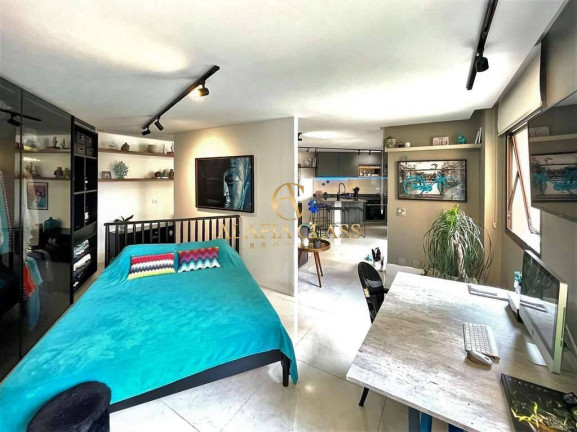 Imagem Apartamento com 1 Quarto à Venda, 58 m² em Jardim Ampliação - São Paulo Imagem Apartamento com 1 Quarto à Venda, 58 m² em Jardim Ampliação - São Paulo