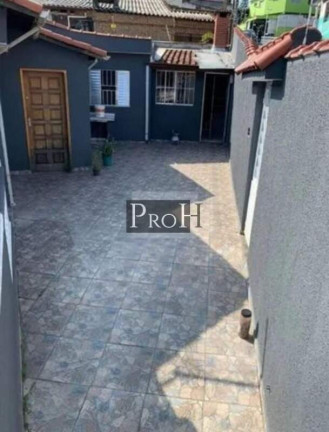 Imagem Casa com 3 Quartos à Venda, 110 m² em Jardim Alvorada - Santo André Imagem Casa com 3 Quartos à Venda, 110 m² em Jardim Alvorada - Santo André