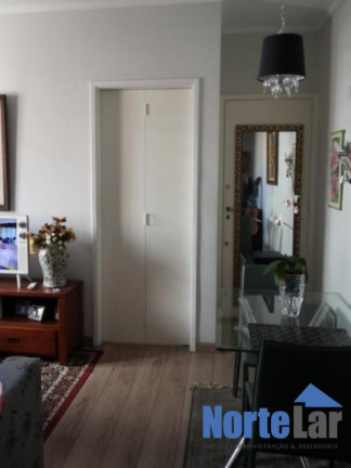 Imagem Apartamento com 1 Quarto à Venda, 40 m² em Consolação - São Paulo