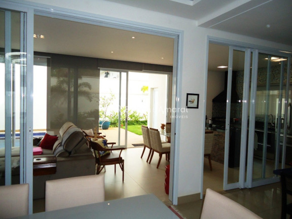 Imagem Casa de Condomínio com 3 Quartos à Venda, 309 m² em Parque Brasil 500 - Paulínia