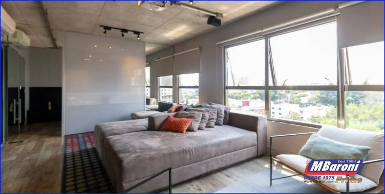 Imagem Apartamento com 1 Quarto à Venda, 69 m² em Campo Belo - São Paulo Imagem Apartamento com 1 Quarto à Venda, 69 m² em Campo Belo - São Paulo
