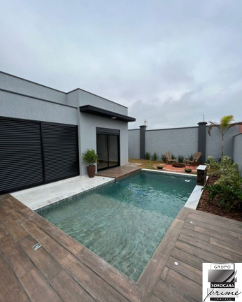 Imagem Casa com 3 Quartos à Venda, 451 m² em Alphaville Nova Esplanada - Votorantim