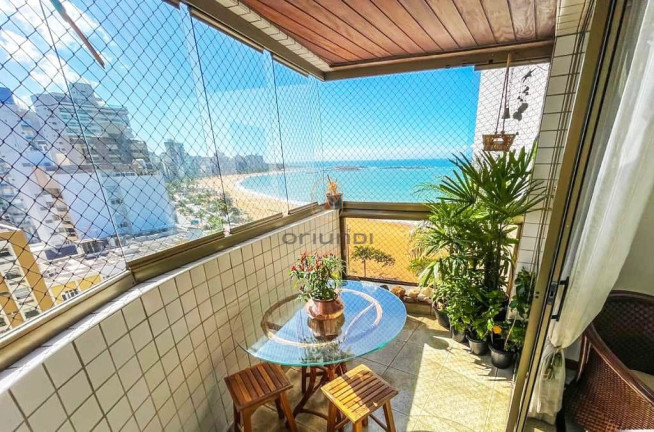 Apartamento com 3 Quartos à Venda, 165 m² em Praia Da Costa - Vila Velha