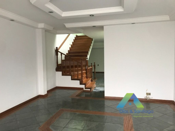 Sobrado com 3 Quartos à Venda, 285 m² em Campestre - Santo André