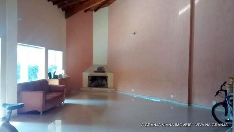 Imagem Casa com 4 Quartos à Venda, 1.600 m² em Granja Viana Ii - Cotia