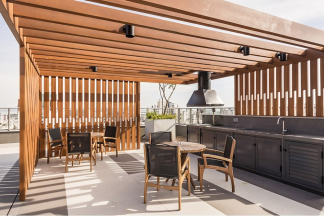Imagem Apartamento com 1 Quarto à Venda, 30 m² em Cidade Baixa - Porto Alegre