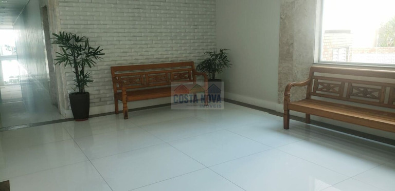 Imagem Apartamento com 2 Quartos à Venda, 100 m² em José Menino - Santos