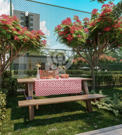 Imagem Apartamento com 2 Quartos à Venda, 51 m² em Cambeba - Fortaleza Imagem Apartamento com 2 Quartos à Venda, 51 m² em Cambeba - Fortaleza