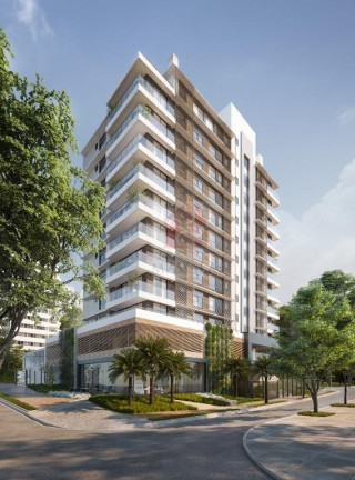 Imagem Apartamento com 1 Quarto à Venda, 62 m² em Petrópolis - Porto Alegre
