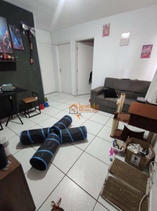 Imagem Apartamento com 2 Quartos à Venda, 45 m² em Jardim Guilhermino - Guarulhos Imagem Apartamento com 2 Quartos à Venda, 45 m² em Jardim Guilhermino - Guarulhos