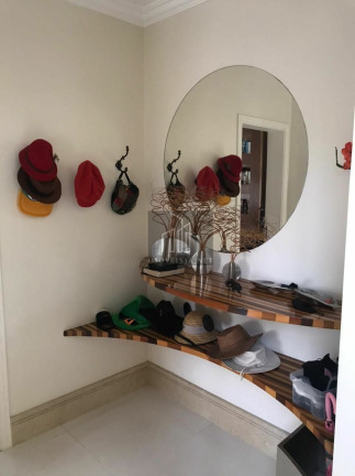 Imagem Casa com 5 Quartos à Venda, 597 m² em Alphaville - Santana De Parnaíba