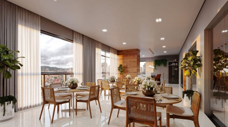 Imagem Apartamento com 3 Quartos à Venda, 108 m² em Meia Praia - Itapema