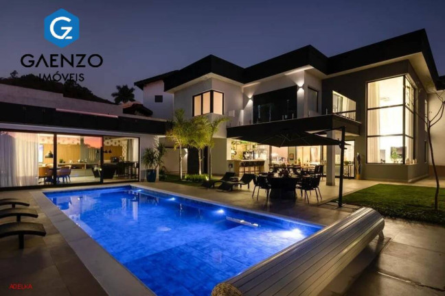Imagem Casa de Condomínio com 4 Quartos à Venda, 800 m² em Alphaville - Santana De Parnaíba