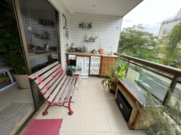 Imóvel com 2 Quartos à Venda, 95 m² em Recreio Dos Bandeirantes - Rio De Janeiro