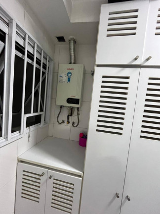 Imagem Apartamento com 3 Quartos à Venda, 96 m² em Boa Vista - São Caetano Do Sul