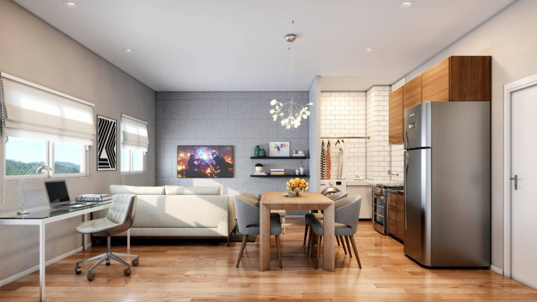 Imagem Apartamento com 2 Quartos à Venda,  em Vila São Paulo - Ferraz De Vasconcelos