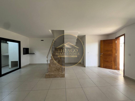 Imagem Casa com 3 Quartos à Venda, 108 m² em Balneário Brejatuba - Guaratuba