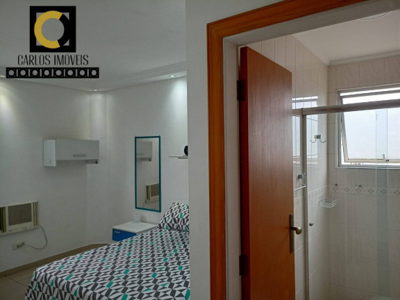 Imagem Apartamento com 2 Quartos à Venda, 111 m² em Estuário - Santos