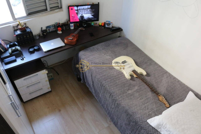 Imagem Apartamento com 3 Quartos à Venda, 63 m² em Parque Marajoara - Santo André Imagem Apartamento com 3 Quartos à Venda, 63 m² em Parque Marajoara - Santo André