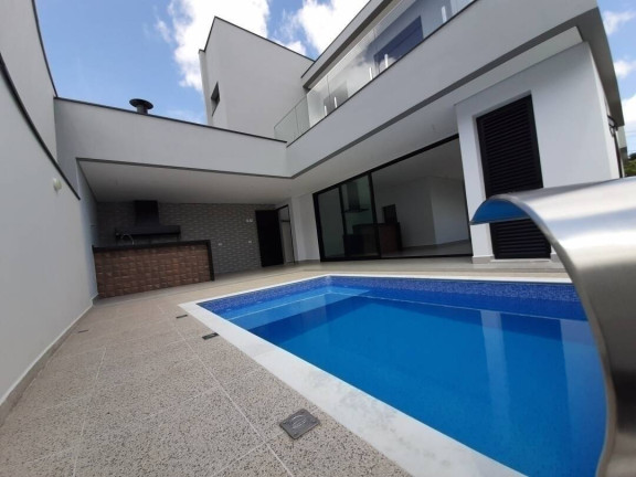Imagem Casa de Condomínio com 4 Quartos à Venda, 312 m² em Jardim Residencial Giverny - Sorocaba