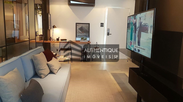 Imagem Apartamento com 2 Quartos à Venda, 74 m² em Pinheiros - São Paulo