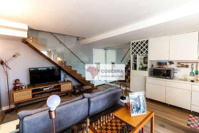 Apartamento com 1 Quarto à Venda, 49 m² em Itaim Bibi - São Paulo