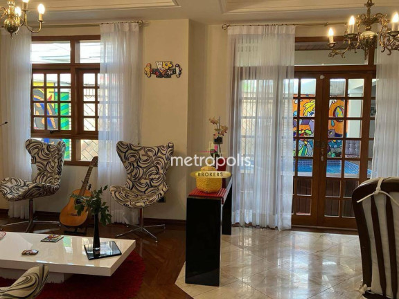 Imagem Sobrado com 3 Quartos à Venda, 315 m² em Jardim São Caetano - São Caetano Do Sul Imagem Sobrado com 3 Quartos à Venda, 315 m² em Jardim São Caetano - São Caetano Do Sul