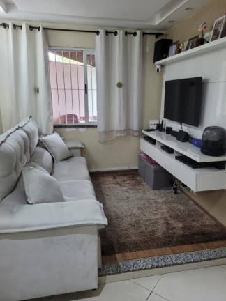 Imagem Casa com 2 Quartos à Venda, 90 m² em Curicica - Rio De Janeiro Imagem Casa com 2 Quartos à Venda, 90 m² em Curicica - Rio De Janeiro