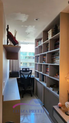 Imagem Apartamento com 3 Quartos à Venda, 91 m² em Itapuã - Vila Velha