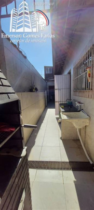 Imagem Casa com 2 Quartos à Venda, em Vila Tupi - Praia Grande Imagem Casa com 2 Quartos à Venda, em Vila Tupi - Praia Grande