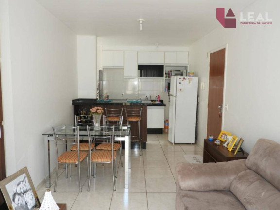 Apartamento com 2 Quartos à Venda, 49 m² em Jardim Califórnia - Pouso Alegre