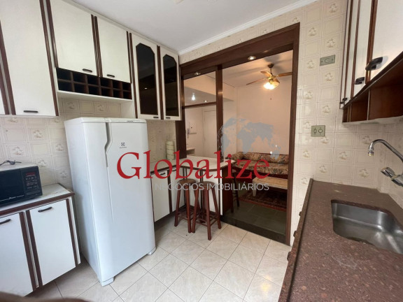 Imagem Imóvel com 2 Quartos à Venda, 50 m² em Gonzaga - Santos Imagem Imóvel com 2 Quartos à Venda, 50 m² em Gonzaga - Santos