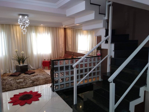 Foto do imóvel Casa com 3 Quartos à Venda, 163 m² em Caxambu - Jundiaí