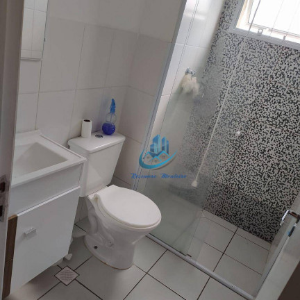 Imagem Apartamento com 2 Quartos à Venda, 46 m² em Jardim Santo Antônio - Itatiba