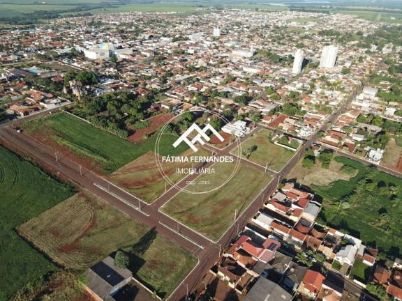 Terreno à Venda, 286 m² em Residencial Maria Casagrande Favoreto - Sertanópolis