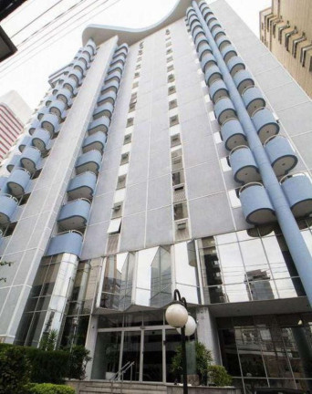 Imagem Apartamento com 1 Quarto para Alugar, 42 m² em Cerqueira César - São Paulo Imagem Apartamento com 1 Quarto para Alugar, 42 m² em Cerqueira César - São Paulo