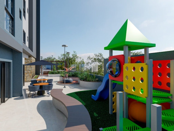 Imagem Cobertura com 4 Quartos à Venda, 258 m² em Meia Praia - Itapema