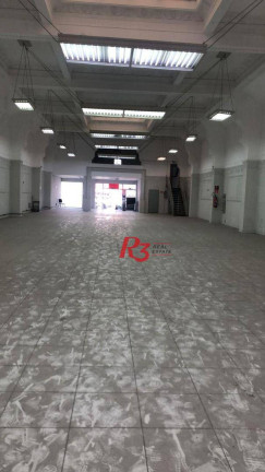 Imagem Loja para Alugar, 1.600 m² em Centro - Santos Imagem Loja para Alugar, 1.600 m² em Centro - Santos