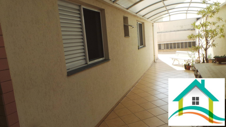 Imagem Apartamento com 3 Quartos à Venda, 117 m² em Santa Maria - São Caetano Do Sul