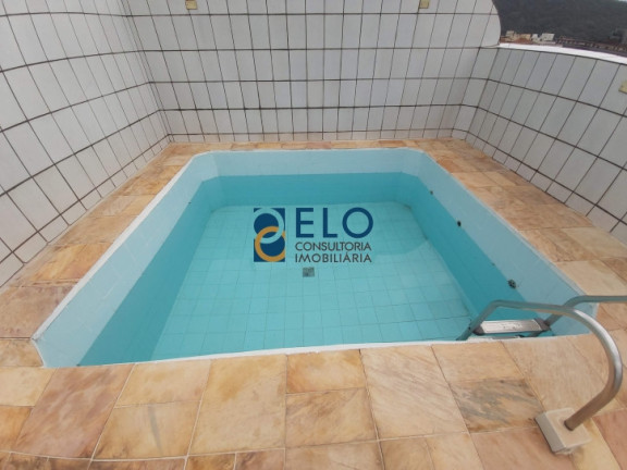 Imagem Cobertura com 4 Quartos à Venda, 260 m² em Campo Grande - Santos Imagem Cobertura com 4 Quartos à Venda, 260 m² em Campo Grande - Santos