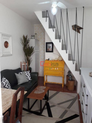 Imagem Casa de Condomínio com 2 Quartos à Venda, 65 m² em Portinho - Cabo Frio Imagem Casa de Condomínio com 2 Quartos à Venda, 65 m² em Portinho - Cabo Frio