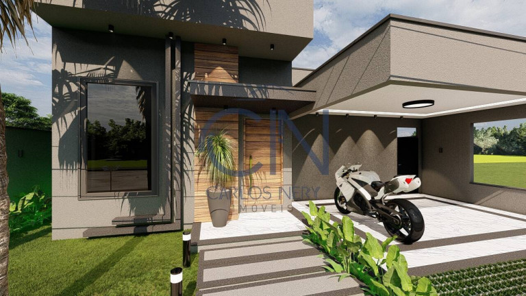 Casa com 3 Quartos à Venda, 155 m² em Centro - Tremembé