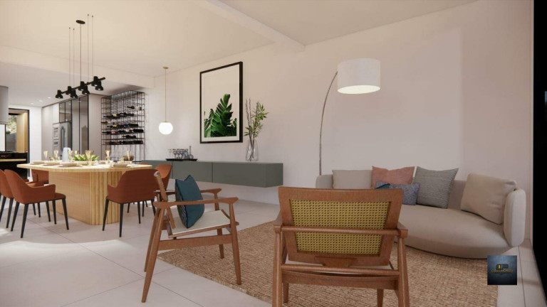 Imagem Imóvel com 4 Quartos à Venda, 481 m² em Swiss Park - Campinas