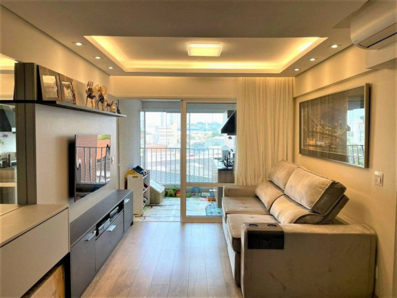 Imagem Apartamento com 3 Quartos à Venda, 75 m² em Vila Morse - São Paulo