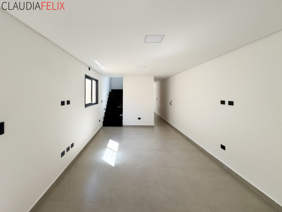 Casa com 3 Quartos à Venda, 120 m² em Guilhermina - Praia Grande