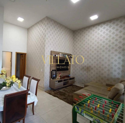 Imagem Casa com 3 Quartos à Venda, 140 m² em Jardim Da Luz - Goiânia