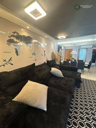 Imagem Apartamento com 3 Quartos à Venda, 197 m² em Aviação - Praia Grande