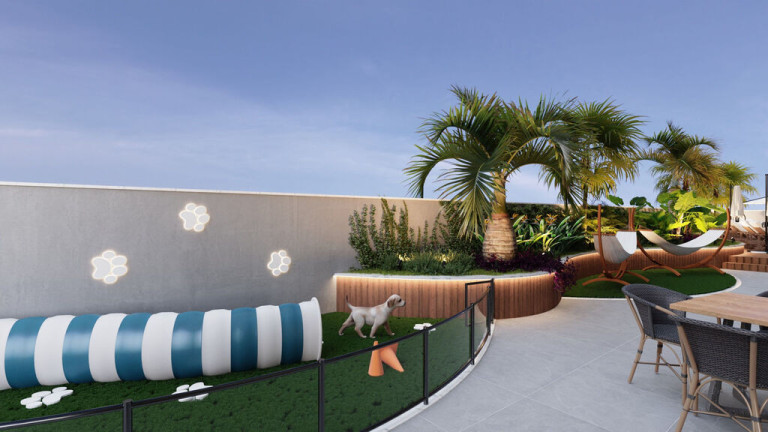 Imagem Apartamento com 2 Quartos à Venda, 60 m² em Perequê - Porto Belo