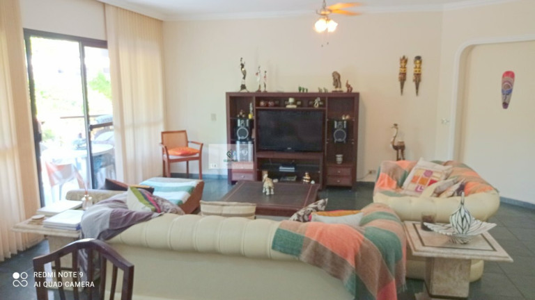 Imagem Apartamento com 3 Quartos à Venda, 141 m² em Enseada - Guarujá