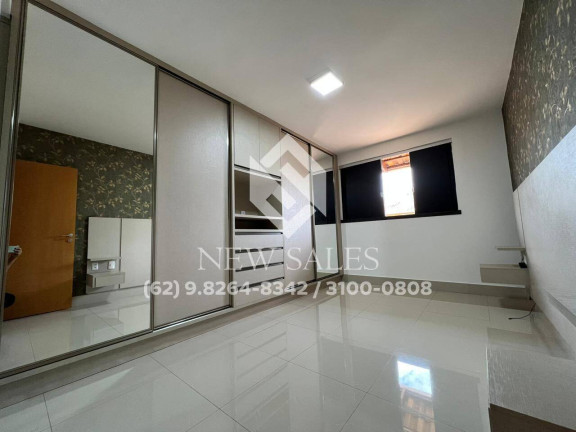 Imagem Casa com 3 Quartos à Venda, 190 m² em Sítios Santa Luzia - Aparecida De Goiânia